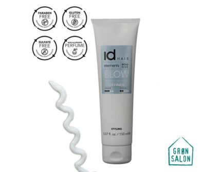 Crema pentru definirea buclelor Curl Definer Elements Xclusive este destinata persoanelor cu parul cret cu efect anti-frizz, putere de fixare medie.