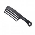 Pieptan de par Niophlex este un asistent versatil atât în ​​arsenalul unui maestru profesionist, cât și în colecția unei doamne îngrijite.