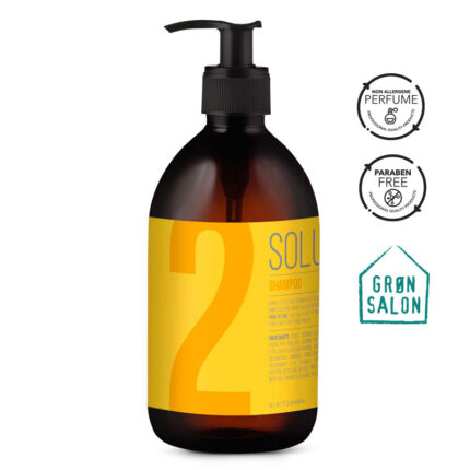 Sampon pentru matreata uscata si scalp iritat Solutions No.2 500ml