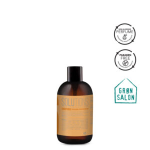 Balsam Solutions No.6 pentru par colorat/tratat chimic, uscat/deteriorat 100ml IdHAIR trateaza scalpul impotriva matretii si a mancarimilor. Reda luciul natural.