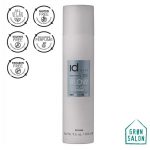 Spuma cu fixare medie Styling Foam Elements Xclusive de la IdHAIR este o spuma hranitoare destinata tuturor tipurilor de par. Pentru par umed sau uscat.