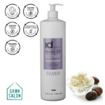 Balsam pentru par blond Silver ElementsXclusive 1000ml este conceput special pentru ingrijirea parului blond. Ofera hidratare si stralucire parului.