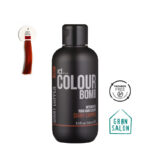Tratament de colorare Colour Bomb Shiny Copper 747 de la IdHAIR este o culoare directa pentru reimprospatarea nuantei sau pentru colorare semi-permanenta.