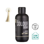 Tratament de colorare Colour Bomb Soft Vanilla 913 de la IdHAIR este o culoare directa pentru reimprospatarea nuantei sau pentru colorare semi-permanenta.