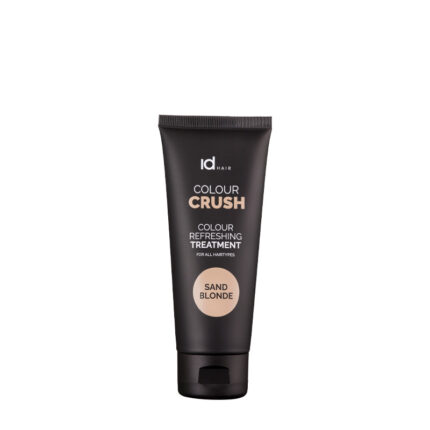 Tratament pentru reimprospatarea culorii Colour Crush Sand Blonde este un tratament revolutionar pentru o culoare cat mai vibranta dupa vopsire. Tratamentul Colour Crush confera ingrijire intensiva si culoare vibranta intr-un singur pas.