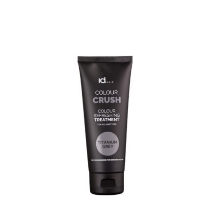 Tratament pentru reimprospatarea culorii Colour Crush Sand Blonde este un tratament revolutionar pentru o culoare cat mai vibranta dupa vopsire. Tratamentul Colour Crush confera ingrijire intensiva si culoare vibranta intr-un singur pas.