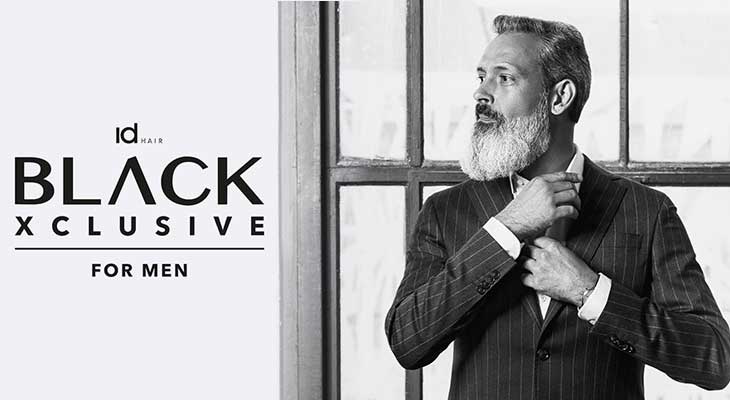 Gama Black XCLUSIV – Id HAIR answer to the best products on the market! Specialistii au creat si dezvoltat cele mai bune produse de par pentru barbati.