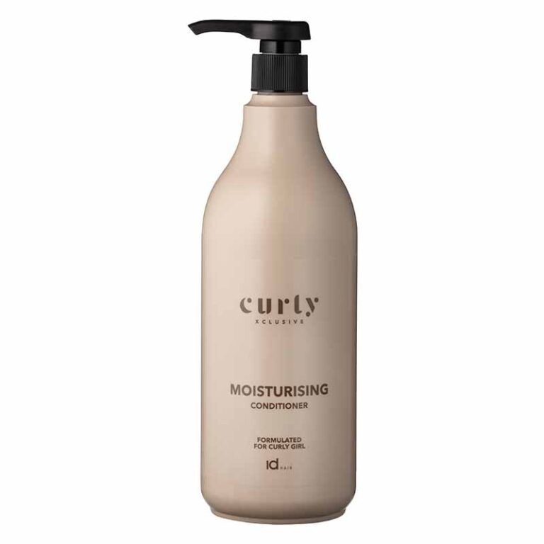 Balsam de hidratare profunda pt par cret cu ulei de nuca de cocos CURLY Xcls Moisture Conditioner 1000ml este hidratant și emolient conține ulei de cocos care pătrunde adânc în firul de păr și oferă buclelor hidratarea necesară de lungă durată și senzatie de catifelare a părului. Imbogățit cu Aloe Vera si complex hidratant bazat pe aminoacizi naturali din grâu fără gluten.