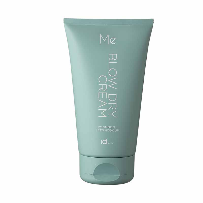 Crema multifunctionala: protectie termica, scurtare timp uscare, hidratare & anti-electrizare ME Blow Dry Cream 150ml ofera protectie termica, reduce timpul de uscare a parului, are efect anti-electrizare si hidrateaza parul. Oferă parului aspect neted si strălucitor chiar și în condiții de umiditate extremă.