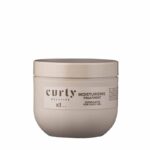 Masca de hidratare pt par cret cu aloe vera si ulei de nuca de cocos CURLY Xcls Moisture Treatment 200ml este un tratament hidratanta și emolienta pentru par cret/ondulat normal. Conține Aloe Vera, ulei de cocos și aminoacizi de grâu fără gluten.