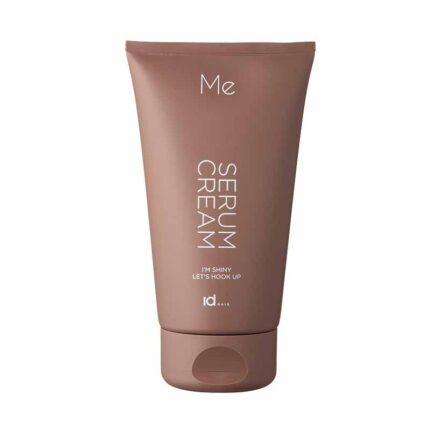 Ser-crema pt hidratare /stralucire/ anti-electrizare ME Serum Cream 150ml pentru hidratare intensa și strălucire. Serul-crema are proprietăți anti-electrizare și întărește firul de păr, protejând în același timp împotriva umidității și a radicalilor liberi.