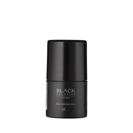 Antiperspirant roll-on Black XCLS 24H Control Deo de la IdHair este un produs inovator conceput pentru a oferi protectie de lunga durata impotriva transpiratiei si a mirosului neplacut.