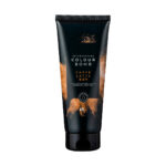 Tratament de colorare Colour Bomb Caffe Latte 807 de la IdHAIR este o culoare directa pentru reimprospatarea nuantei sau pentru colorare semi-permanenta.