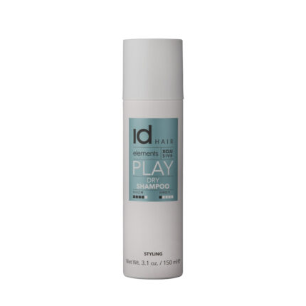 Sampon uscat Elements XCLS Dry Shampoo de la IdHair este pentru cei care doresc sa sara peste o spalare a parului sau sa creeze mai mult volum in parul lor.