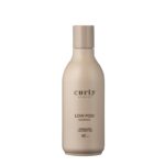 Sampon cu spumare redusa pentru par cret CURLY Xcls Low Poo 250 ml. O curatare blanda, eficienta si hidratanta pentru parul cret, care tinde adesea sa devina uscat si rebel. Lasa buclele curate, hidratate, cu un aspect natural si usor de aranjat. Cu un continut scazut de surfactanti si fara SLS/SLES, Sampon cu spumare redusa pentru par cret asigura o spalare delicata, astfel incat parul si scalpul sa isi pastreze uleiurile naturale.