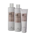 Set Sampon pentru hidratare Moisture Balsam Moisture ElementsXclusive Balsam crema fara clatire Moisture Conditioning Cream este puternic hidratant si se adreseaza tuturor tipurilor de par. Este alegerea ideala pentru parul uscat si tern. Are o formula incredibil de eficienta puternic hidratanta. Acest balsam impiedica ruperea firului de par, lasandu-l plin de viata si stralucitor.