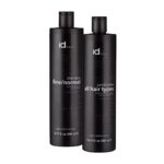 set Sampon pentru par fin-normal + Balsam pentru toate tipurile de par Essentials 500ml