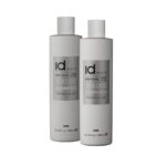 Set Volume sampon pentru par fin lipsit de volum + Volume balsam pentru par fin lipsit de volum ElementsXclusive 300ml este imbogatit cu ingrediente atent selectate, care ofera volum si hranire parului, fara a-l incarca. Ingredientele asigura hidratare parului lasandu-l puternic, lucios, plin si sanatos. Balsamul contine ingrediente uimitoare ce dau parului volum suplimentar.