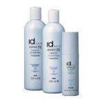 Set Sampon pentru scalp sensibil Sensitive EVERYDAY + Masca tratament hidratare intensa Deep Weekly Treatment 200ml + Spray multifunctional 911 Sensitive XCLS Rescue Spray 125ml. Saponul este recomandat pentru scalpul si parul sensibil si contine un complex de extracte vegetale, cunoscute pentru calmarea scalpului iritat. Masca contine un complex de extracte botanice, cunoscute pentru calmarea pielii iritate la nivelul scalpului. Spray multifunctional 911, o solutie all-in-one pentru nevoile parului dvs.